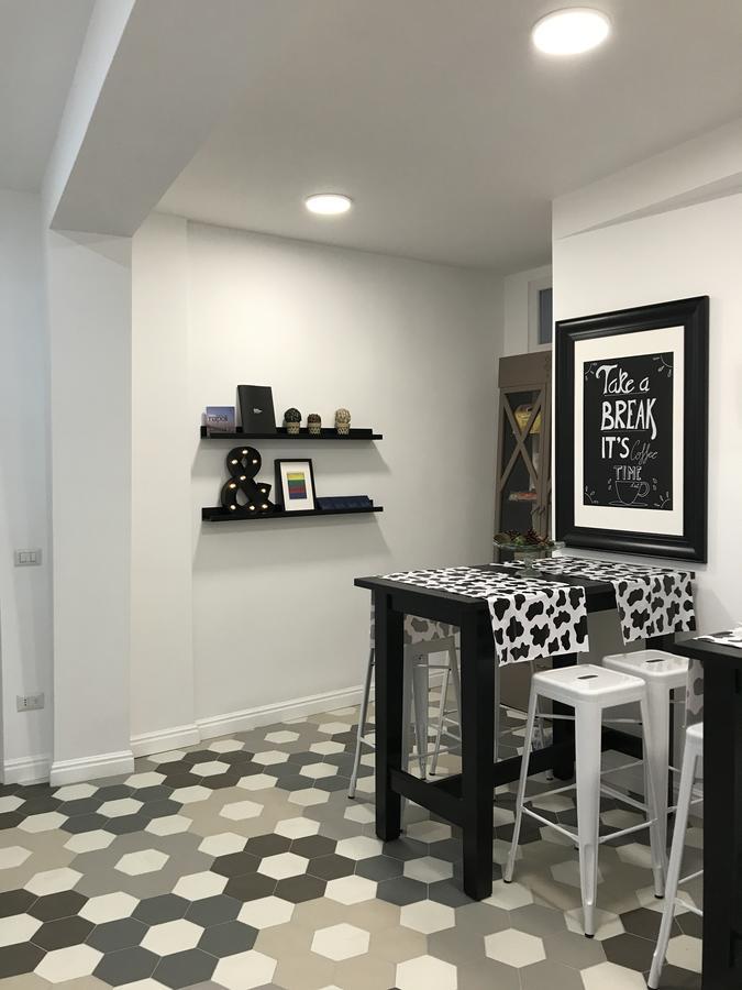 B&B Letto&Latte Pompei Luaran gambar