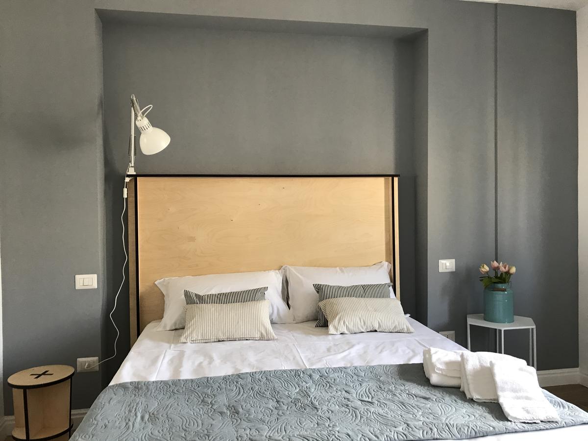 B&B Letto&Latte Pompei Luaran gambar