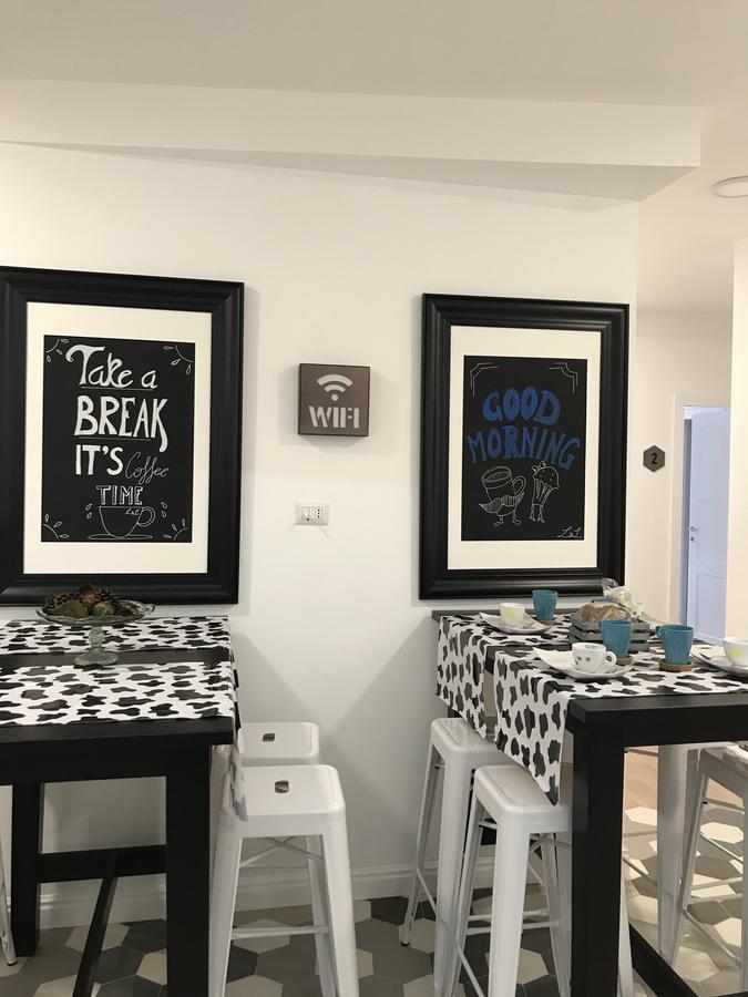 B&B Letto&Latte Pompei Luaran gambar