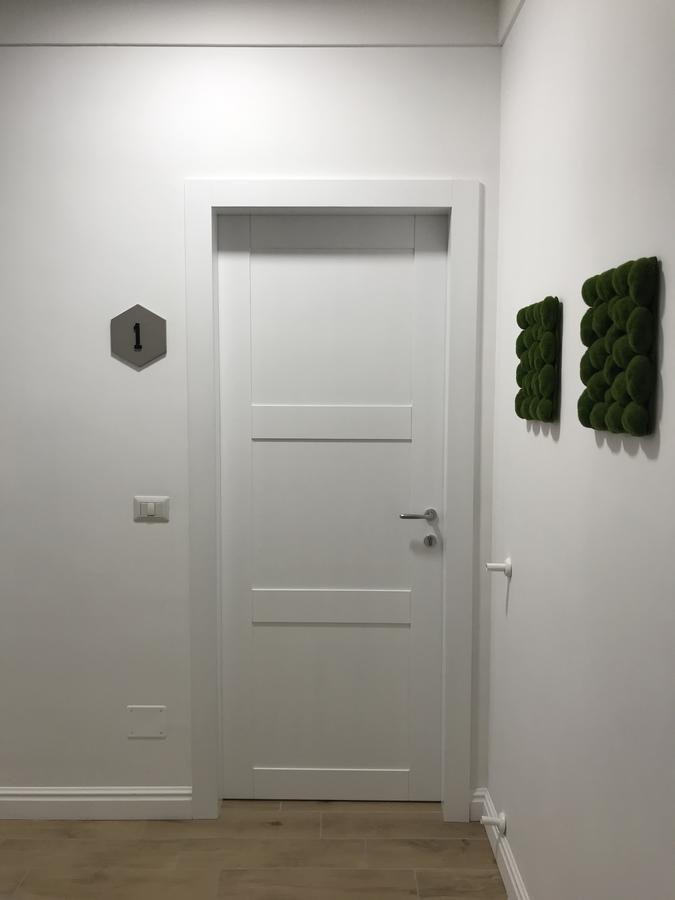 B&B Letto&Latte Pompei Luaran gambar