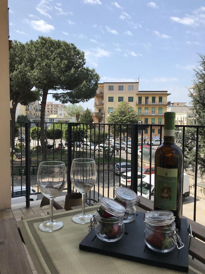 B&B Letto&Latte Pompei Luaran gambar