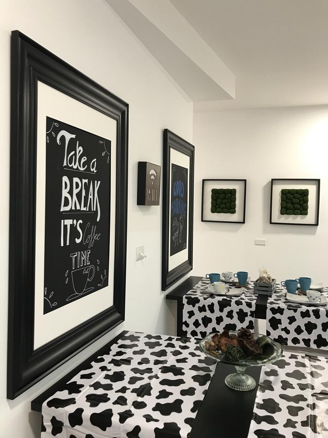 B&B Letto&Latte Pompei Luaran gambar