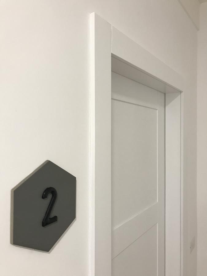 B&B Letto&Latte Pompei Luaran gambar