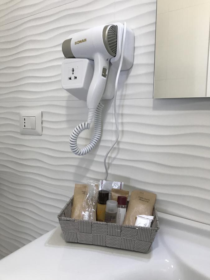 B&B Letto&Latte Pompei Luaran gambar