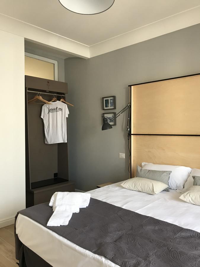 B&B Letto&Latte Pompei Luaran gambar