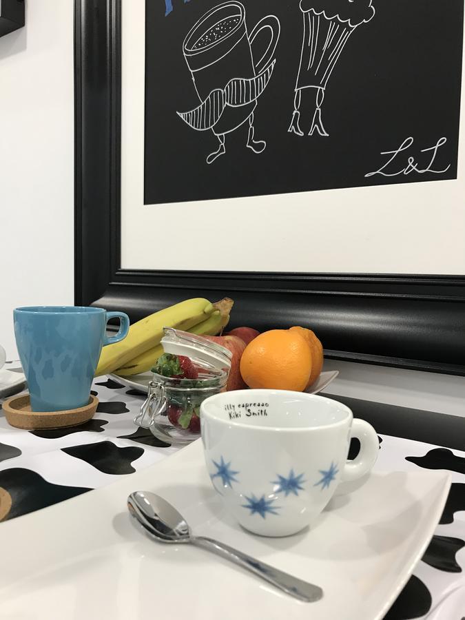 B&B Letto&Latte Pompei Luaran gambar