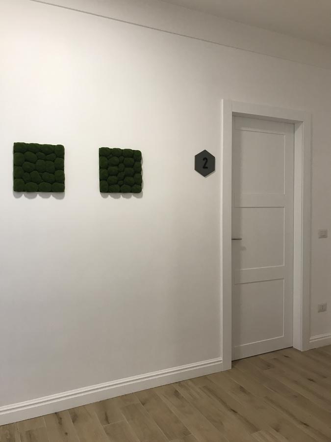B&B Letto&Latte Pompei Luaran gambar