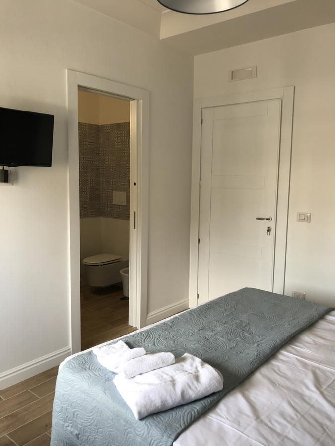 B&B Letto&Latte Pompei Luaran gambar
