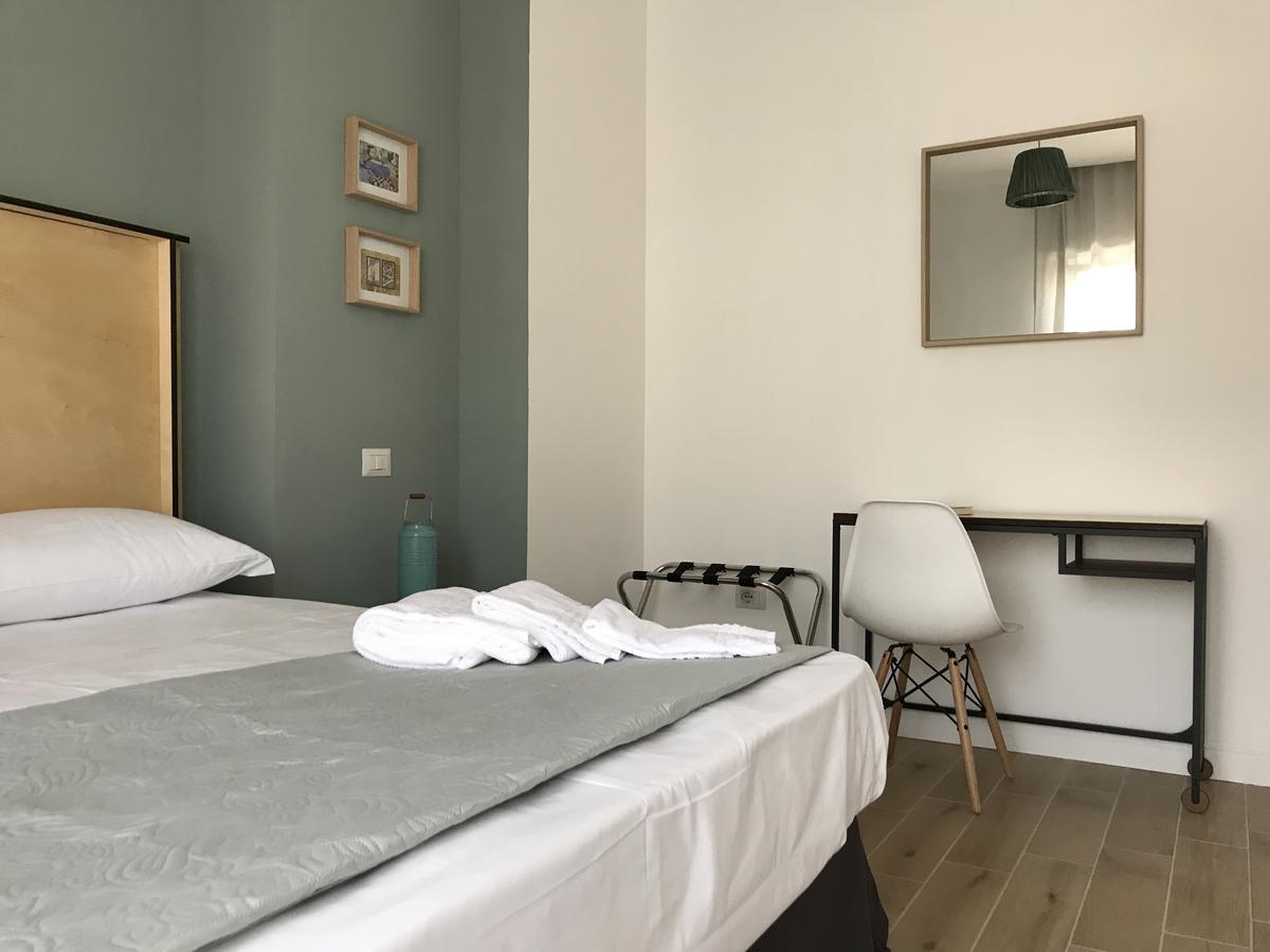 B&B Letto&Latte Pompei Luaran gambar