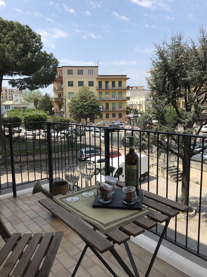 B&B Letto&Latte Pompei Luaran gambar