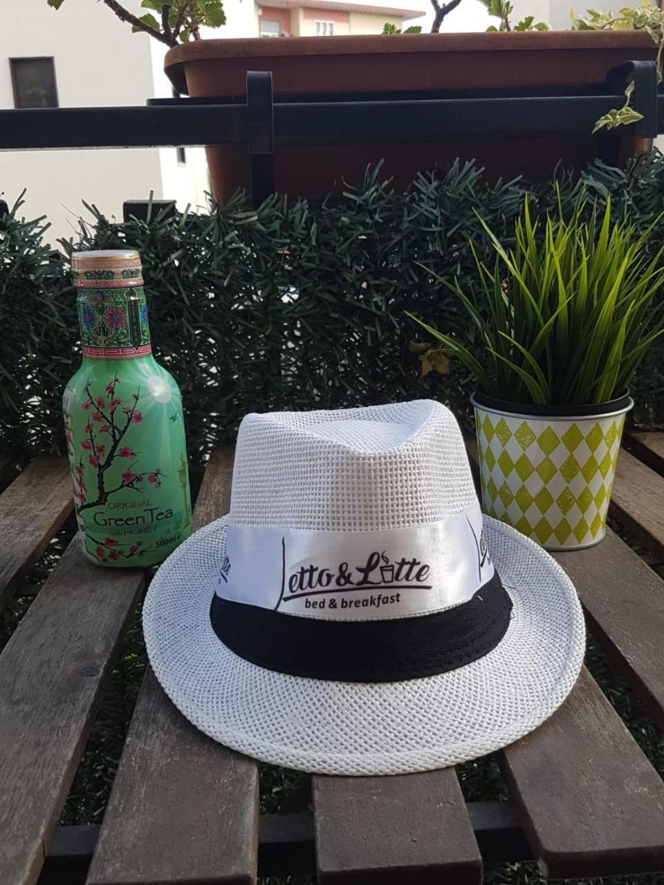 B&B Letto&Latte Pompei Luaran gambar