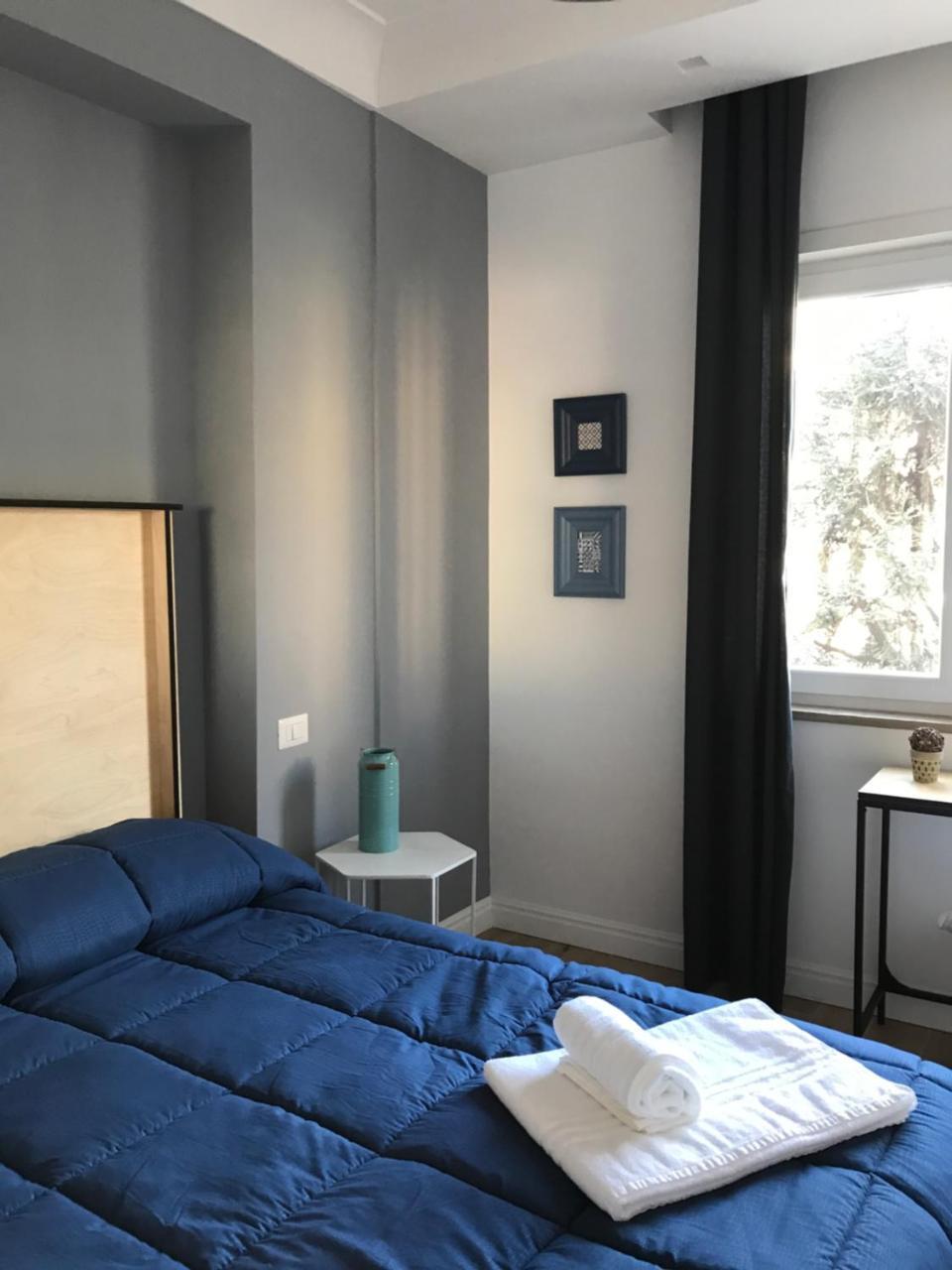 B&B Letto&Latte Pompei Luaran gambar