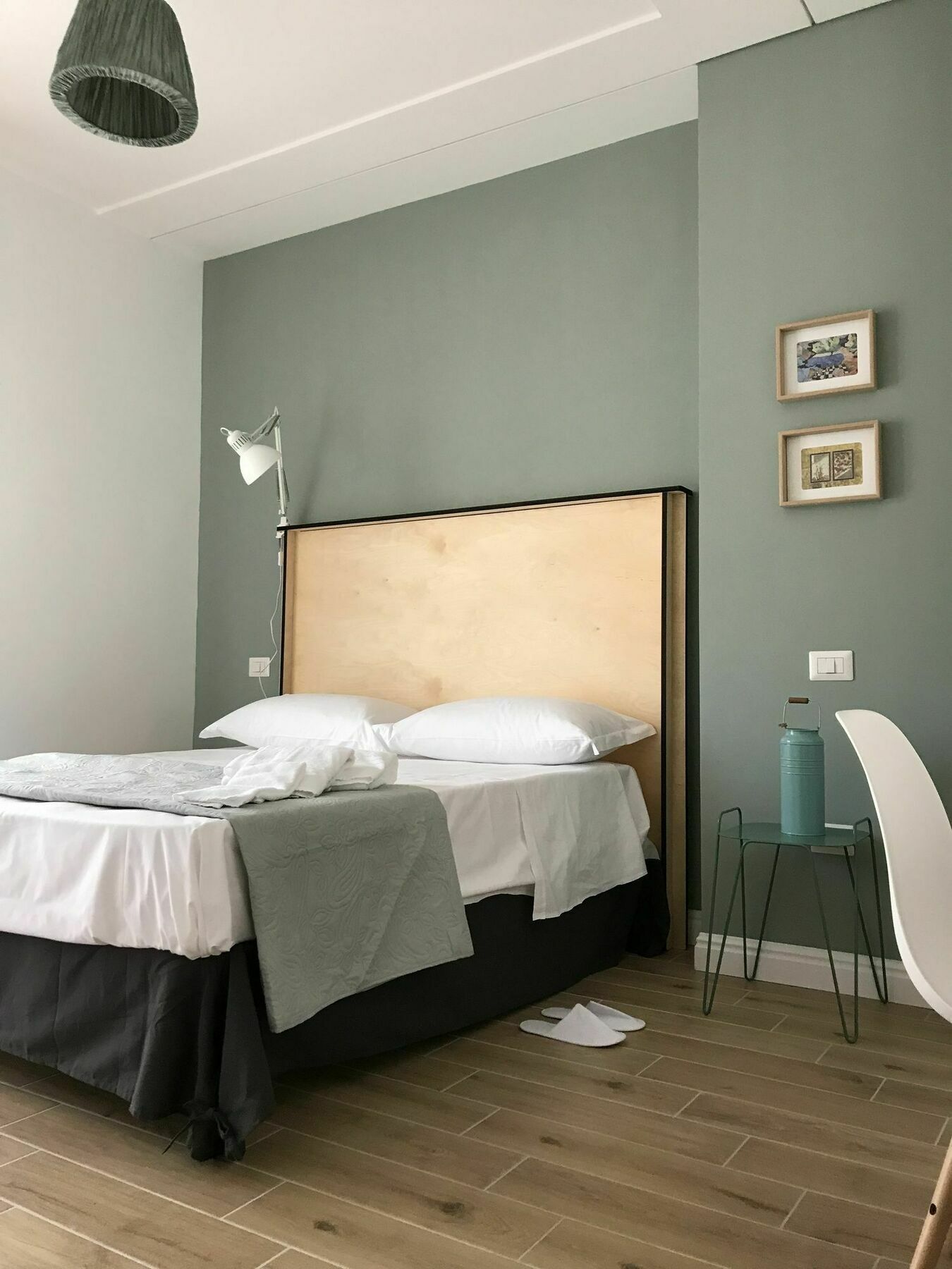 B&B Letto&Latte Pompei Luaran gambar