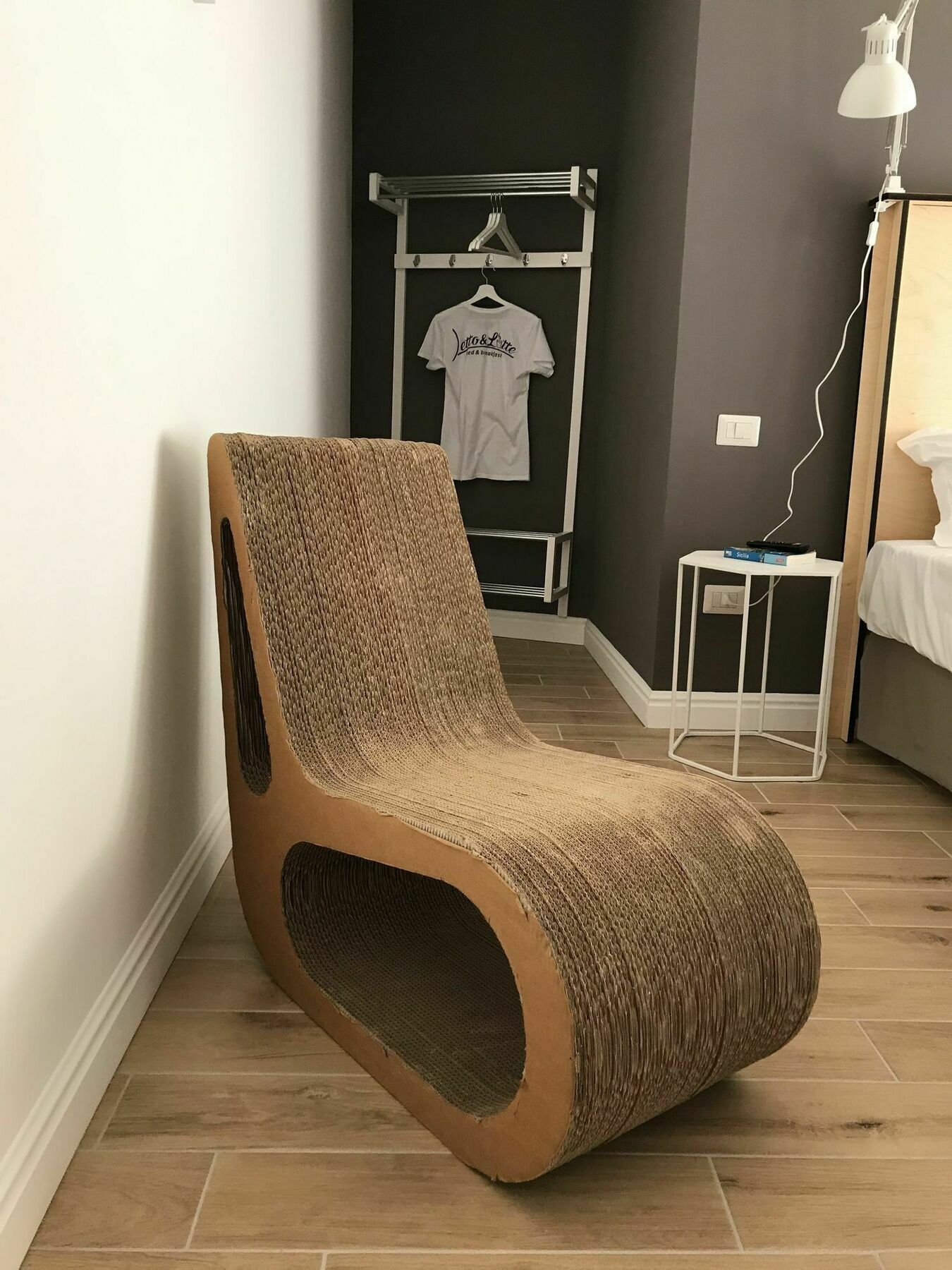 B&B Letto&Latte Pompei Luaran gambar
